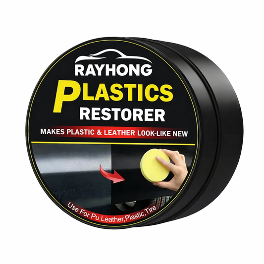Car Plastic Restorer